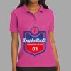 Women's Silk Touch Polo Thumbnail