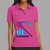 Women's Silk Touch Polo Thumbnail