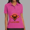 Women's Silk Touch Polo Thumbnail