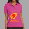 Women's Silk Touch Polo Thumbnail