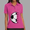 Women's Silk Touch Polo Thumbnail