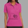 Women's Silk Touch Polo Thumbnail