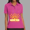 Women's Silk Touch Polo Thumbnail