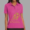 Women's Silk Touch Polo Thumbnail