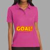 Women's Silk Touch Polo Thumbnail