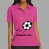 Women's Silk Touch Polo Thumbnail