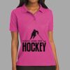 Women's Silk Touch Polo Thumbnail