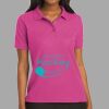 Women's Silk Touch Polo Thumbnail