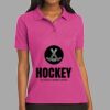 Women's Silk Touch Polo Thumbnail