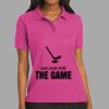 Women's Silk Touch Polo Thumbnail