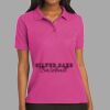 Women's Silk Touch Polo Thumbnail