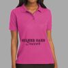 Women's Silk Touch Polo Thumbnail