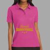 Women's Silk Touch Polo Thumbnail