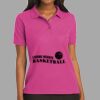 Women's Silk Touch Polo Thumbnail