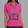 Women's Silk Touch Polo Thumbnail