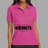 Women's Silk Touch Polo Thumbnail