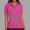 Women's Silk Touch Polo Thumbnail