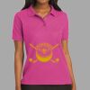 Women's Silk Touch Polo Thumbnail
