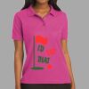 Women's Silk Touch Polo Thumbnail