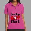 Women's Silk Touch Polo Thumbnail