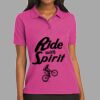 Women's Silk Touch Polo Thumbnail