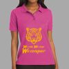 Women's Silk Touch Polo Thumbnail