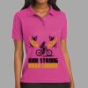 Women's Silk Touch Polo Thumbnail