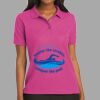 Women's Silk Touch Polo Thumbnail