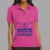 Women's Silk Touch Polo Thumbnail