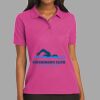 Women's Silk Touch Polo Thumbnail