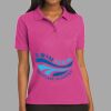 Women's Silk Touch Polo Thumbnail