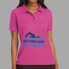 Women's Silk Touch Polo Thumbnail