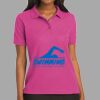 Women's Silk Touch Polo Thumbnail