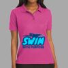 Women's Silk Touch Polo Thumbnail