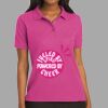 Women's Silk Touch Polo Thumbnail