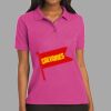 Women's Silk Touch Polo Thumbnail