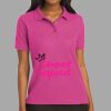 Women's Silk Touch Polo Thumbnail