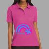 Women's Silk Touch Polo Thumbnail