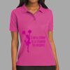 Women's Silk Touch Polo Thumbnail