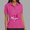Women's Silk Touch Polo Thumbnail