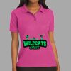 Women's Silk Touch Polo Thumbnail