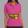 Women's Silk Touch Polo Thumbnail