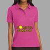 Women's Silk Touch Polo Thumbnail