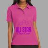 Women's Silk Touch Polo Thumbnail