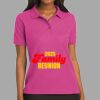 Women's Silk Touch Polo Thumbnail