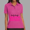 Women's Silk Touch Polo Thumbnail