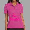Women's Silk Touch Polo Thumbnail