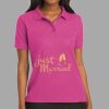 Women's Silk Touch Polo Thumbnail