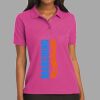 Women's Silk Touch Polo Thumbnail