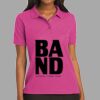 Women's Silk Touch Polo Thumbnail
